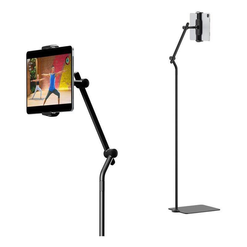 Twelve South HoverBar Tablet Tower - Black, , large image number 1