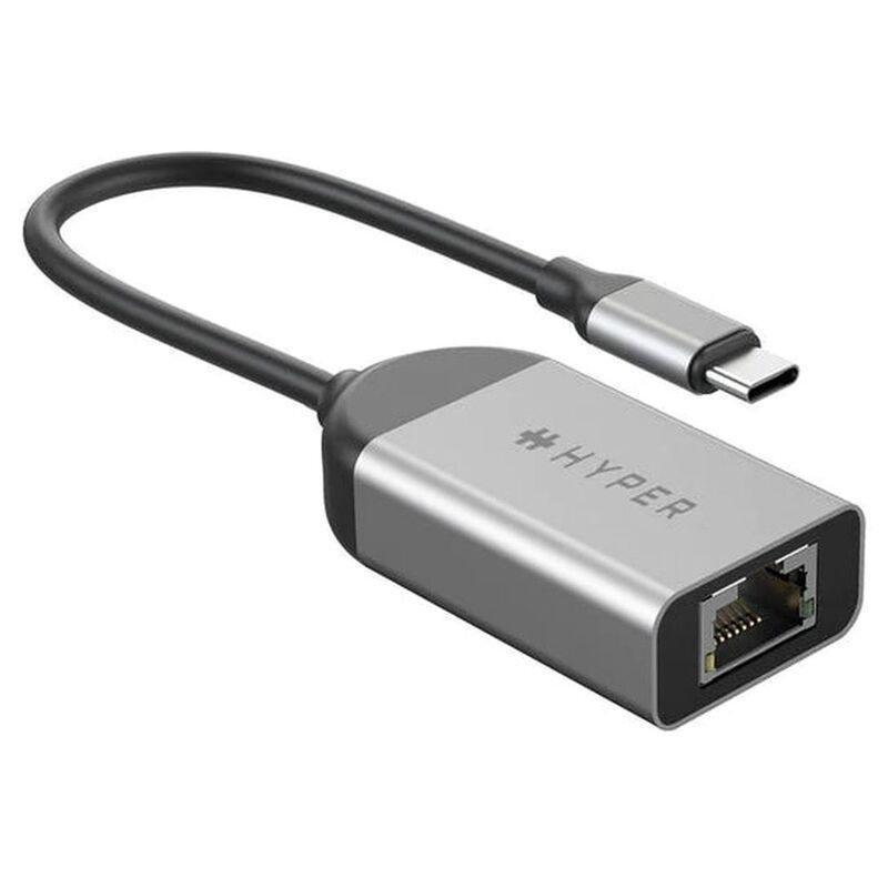 Hyper Hyperdrive USB-C To 2.5G Ethernet Adapter, , large image number 0