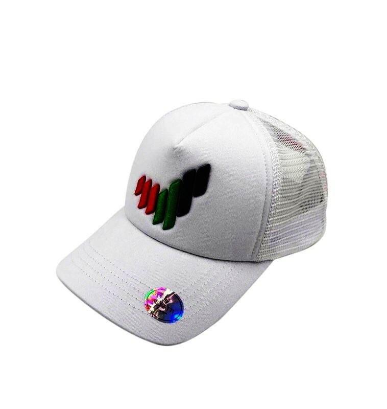 Rovatti UAE New Logo Unisex Cap White, , medium