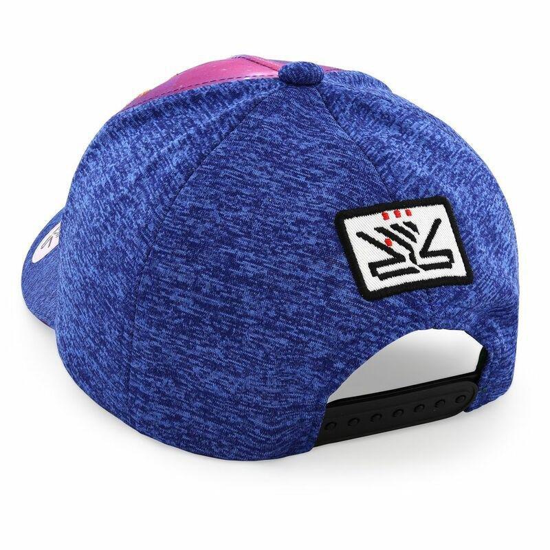 Rovatti UAE Kashe 5 Horizon Unisex Cap Blue, , large image number 1