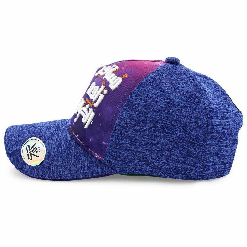 Rovatti UAE Kashe 5 Horizon Unisex Cap Blue, , large image number 2