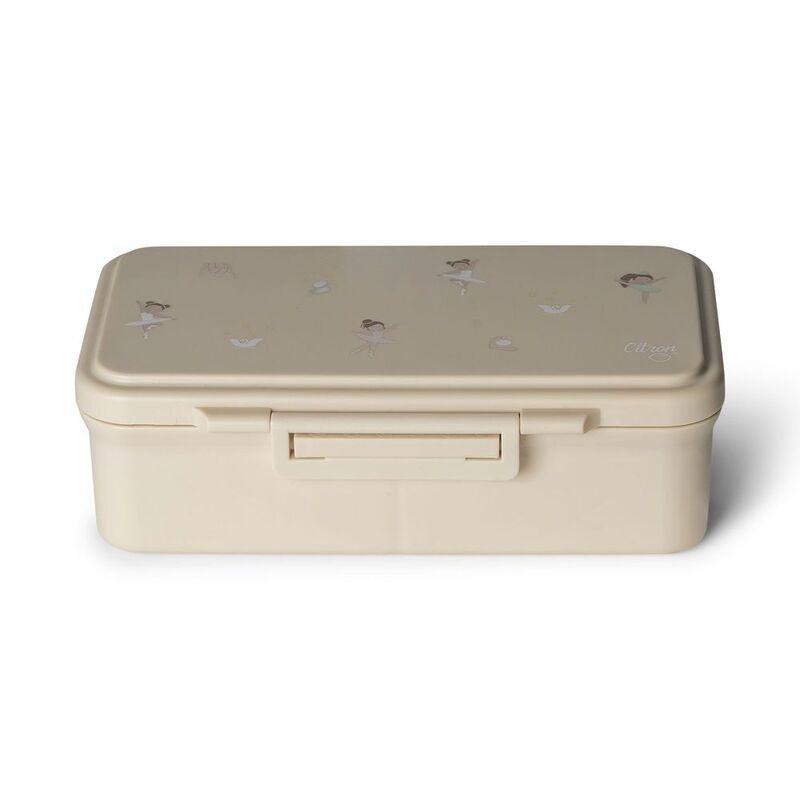 Citron 2023 Rectangle Lunchbox Ballerina, , large image number 0