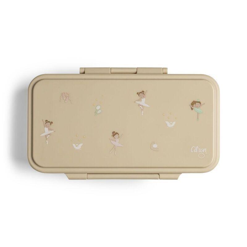 Citron 2023 Rectangle Lunchbox Ballerina, , large image number 3