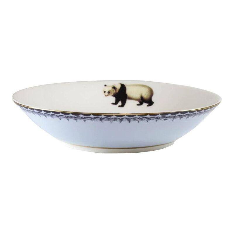 Yvonne Ellen Pasta Bowl Panda 21cm, , large image number 0