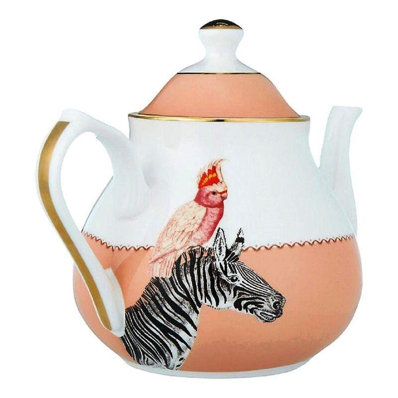 Yvonne Ellen Teapot, , large image number 0