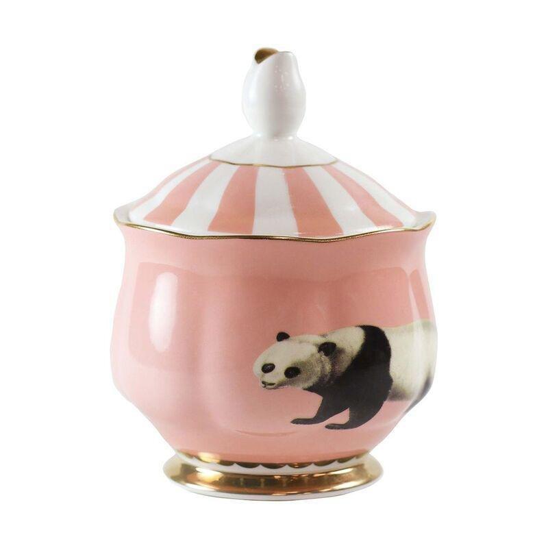 Yvonne Ellen Sugar Bowl - Panda, , large image number 0