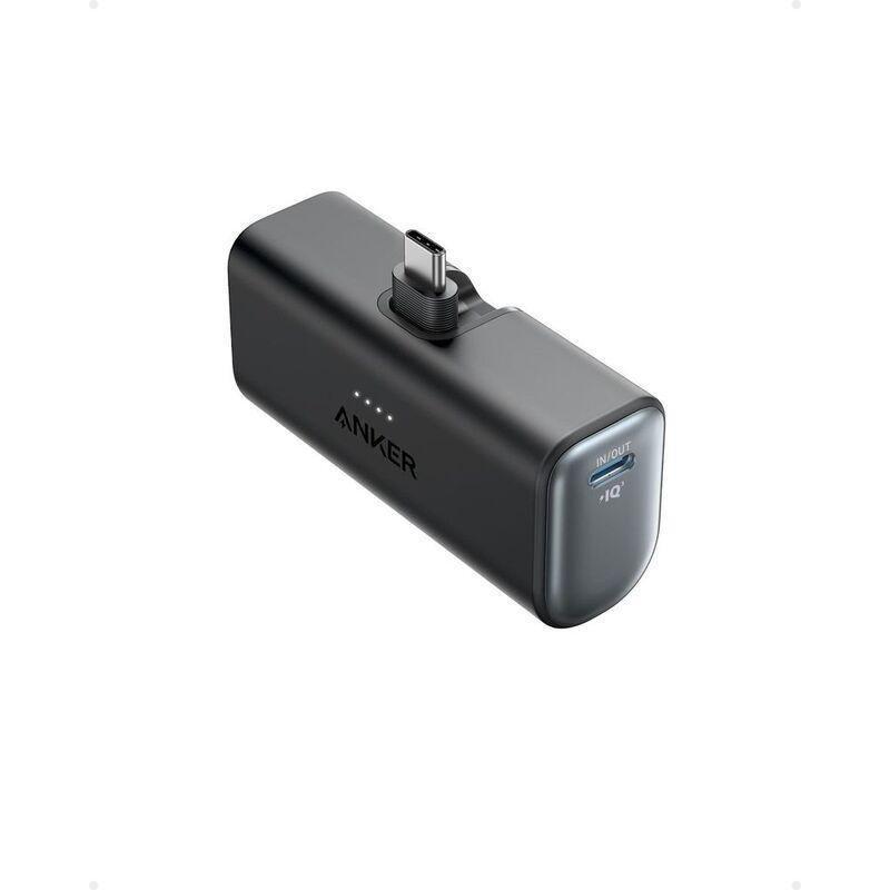 Anker Nano Power Bank 22.5W Built-In USB-C Connector - Black, , large image number 0