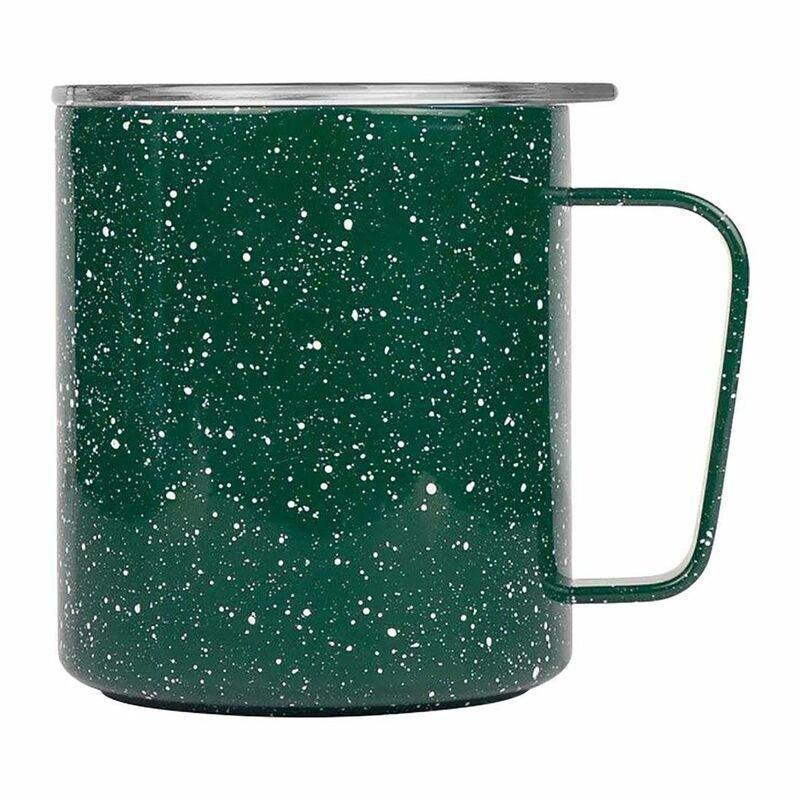 Miir Camp Cup Speckled Green 350ml, , large image number 0