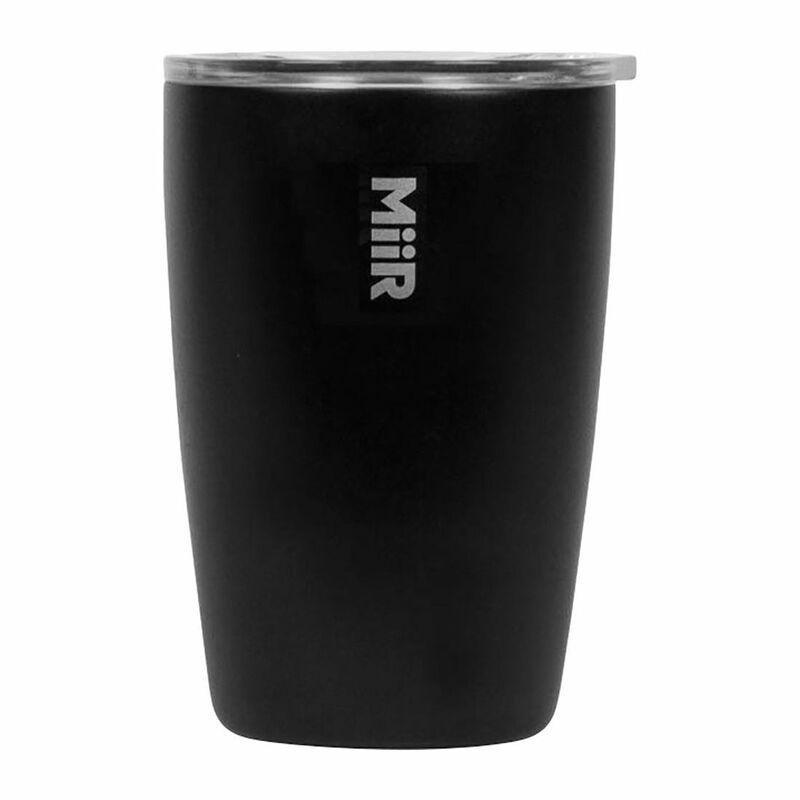 Miir Classic Tumbler Black 235ml, , large image number 0