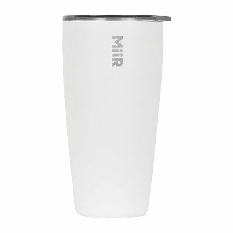 Miir Classic Tumbler White 235ml, , medium