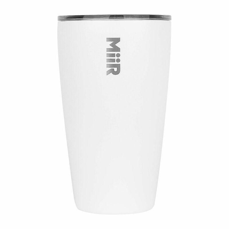 Miir Classic Tumbler White 350ml, , large image number 0