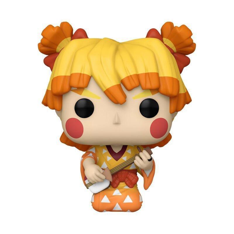 Funko Pop! Animation Demon Slayer Zenitsu Kimono Vinyl Figure, , large image number 0