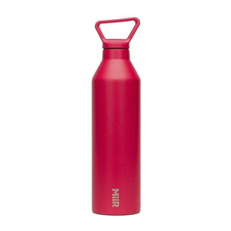 Miir Narrow Mouth Bottle Cascara/Red 23oz. 680ml, , medium