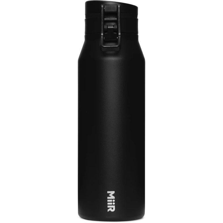 Miir Howler Water Bottle 32oz. 945ml - Black, , large image number 0