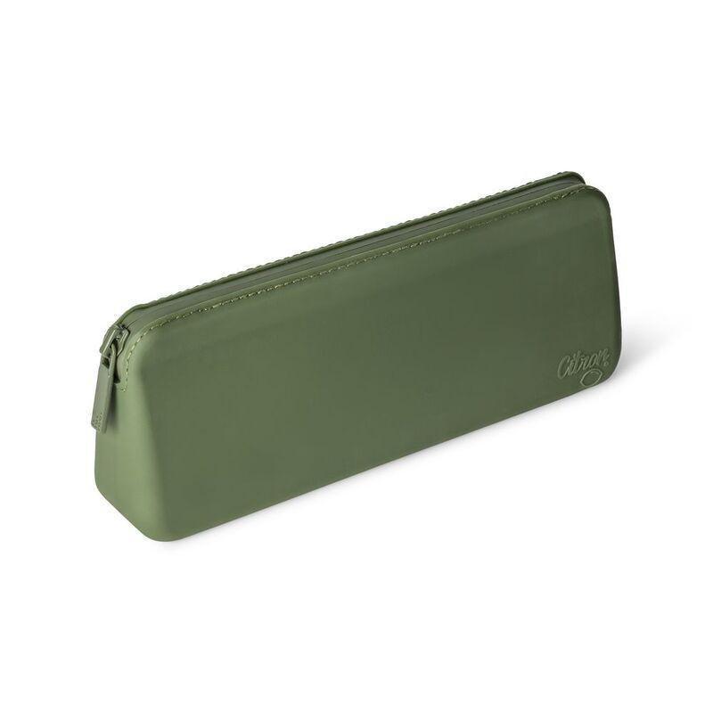 Citron 2023 Stainless Steel Cutlery with Pouch Green, , large image number 5
