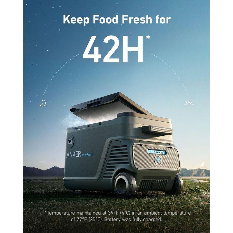 Anker Everfrost Powered Cooler 30 - 33L, , large image number 2