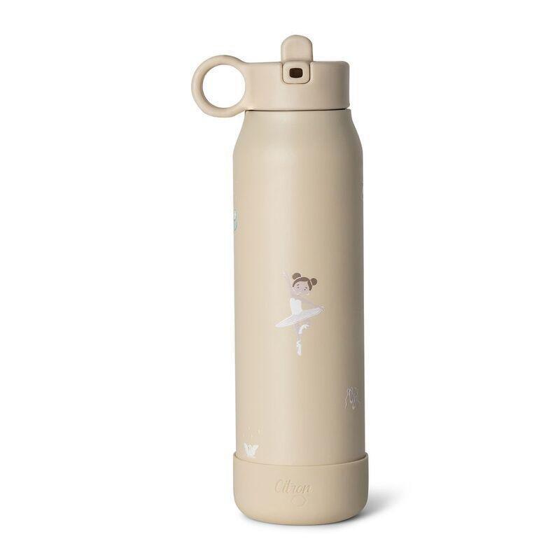 Citron 2023 Stainless Steel Water Bottle 350ml Ballerina, , large image number 0