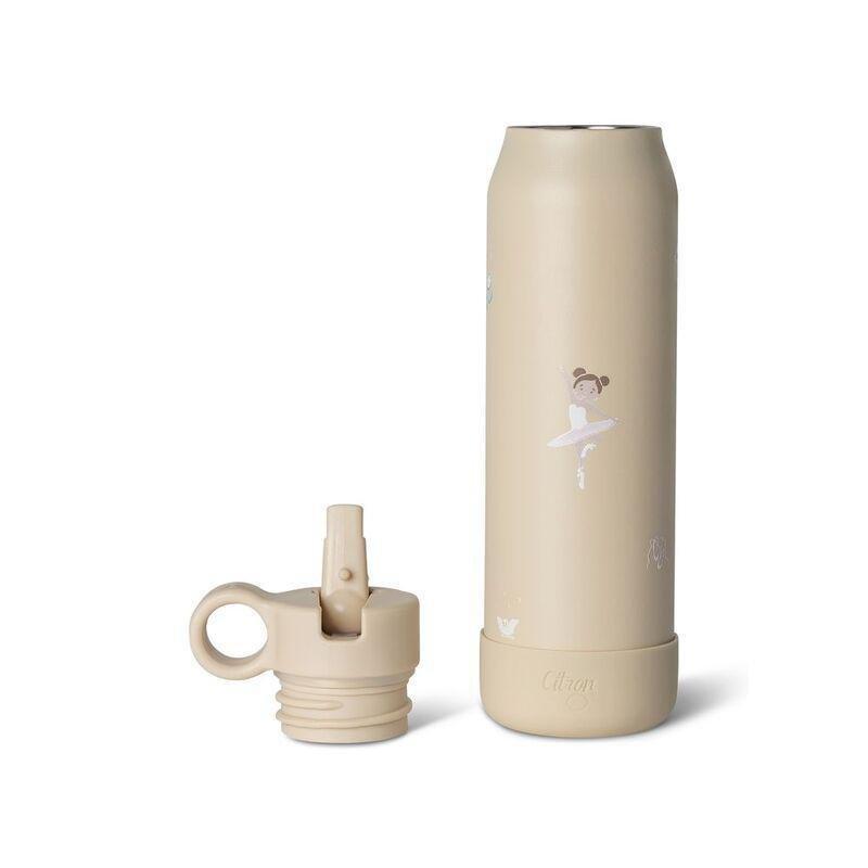 Citron 2023 Stainless Steel Water Bottle 350ml Ballerina, , large image number 1