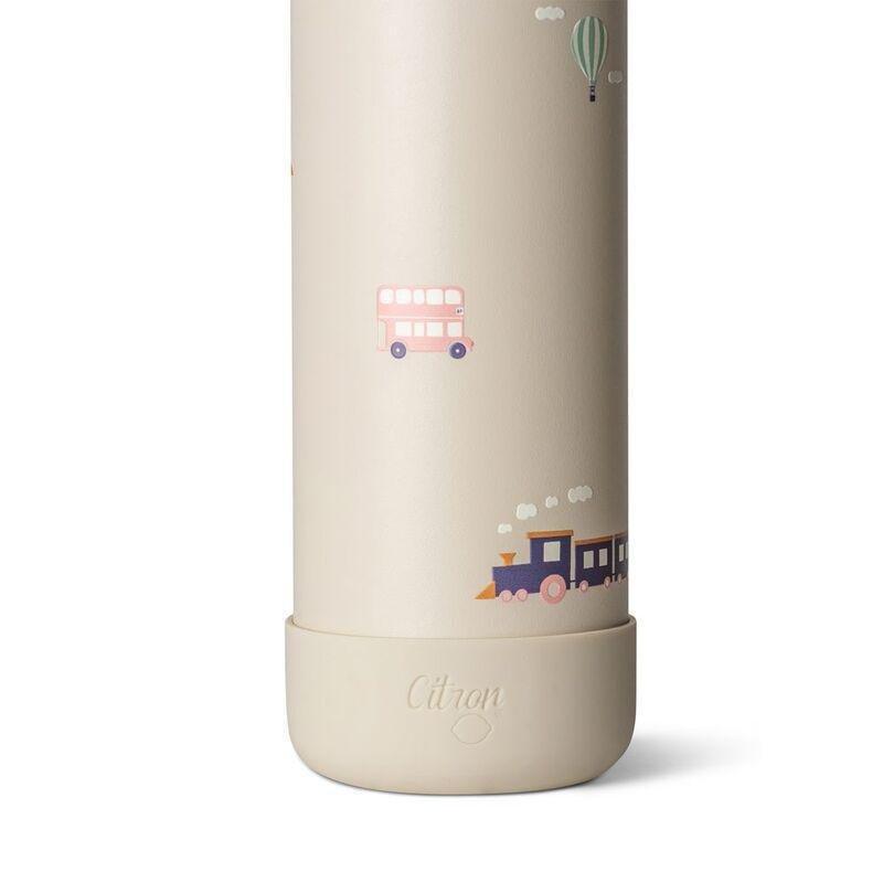Citron 2023 Stainless Steel Water Bottle 350ml Vehicles, , large image number 3