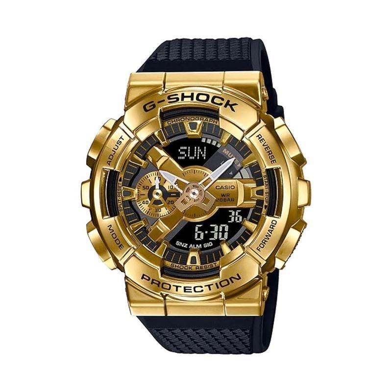 Casio G-Shock GM-110G-1A9DR Analog Digital Men's Watch, , medium