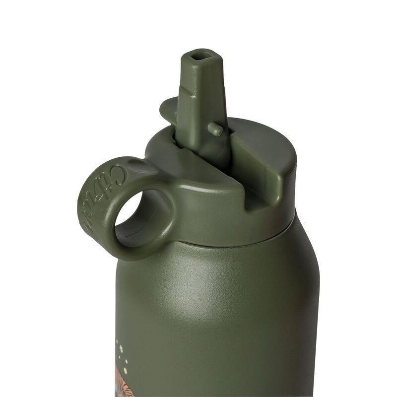Citron 2023 Stainless Steel Water Bottle 500ml Tiger, , large image number 2