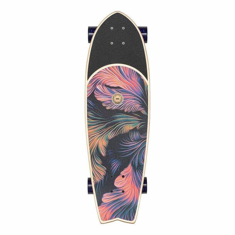 Globe Sun City Cruiser Skateboard Coral Unity 30 Inch, , large image number 0