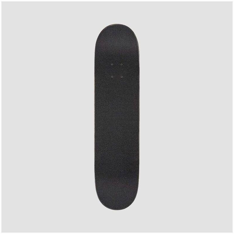 Globe G1 Ablaze Black Dye Skateboard 8.0-Inch, , large image number 1