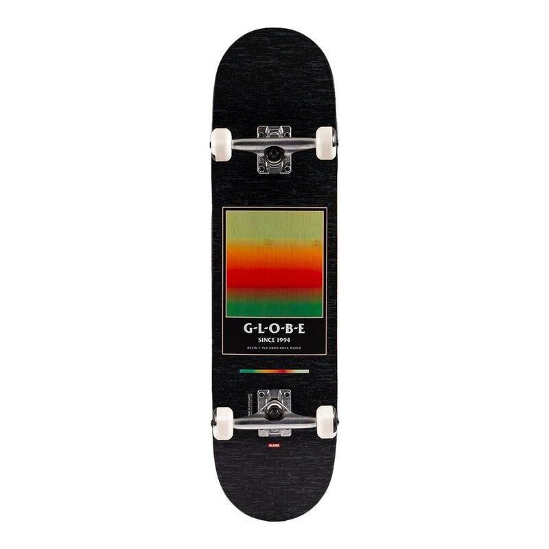 Globe G1 Supercolor Black/Pond Skateboard 8.125-Inch, , large image number 0