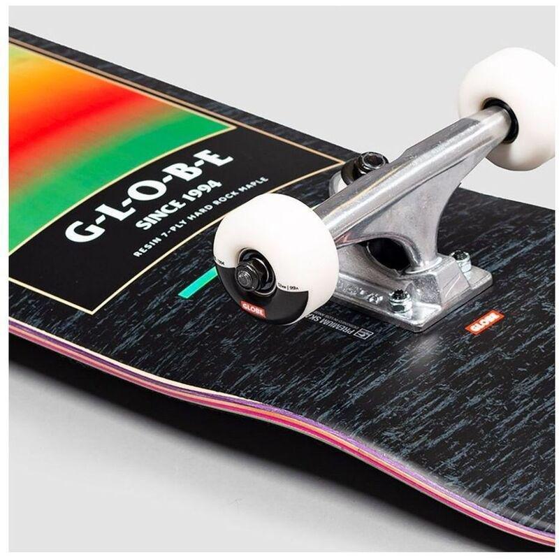 Globe G1 Supercolor Black/Pond Skateboard 8.125-Inch, , large image number 1