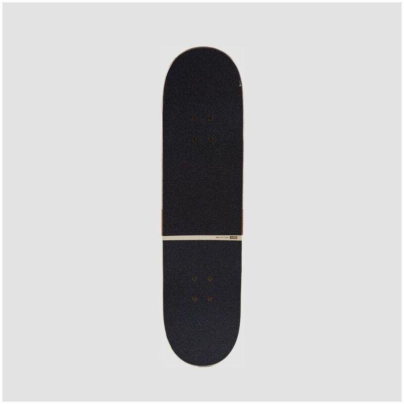 Globe G1 Supercolor Black/Pond Skateboard 8.125-Inch, , large image number 2