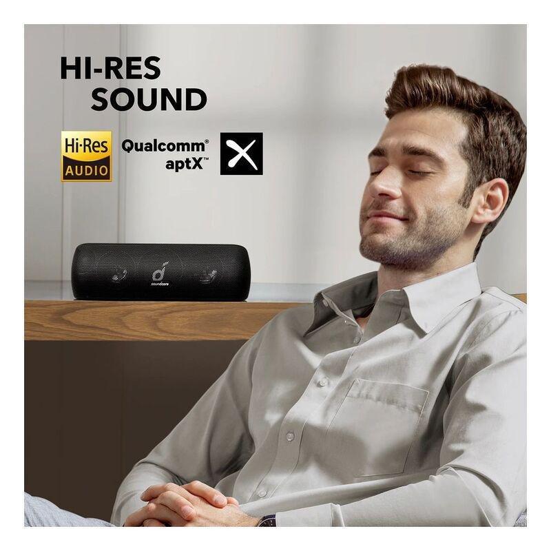 Anker Soundcore Motion+ Bluetooth Speaker Black, , large image number 1