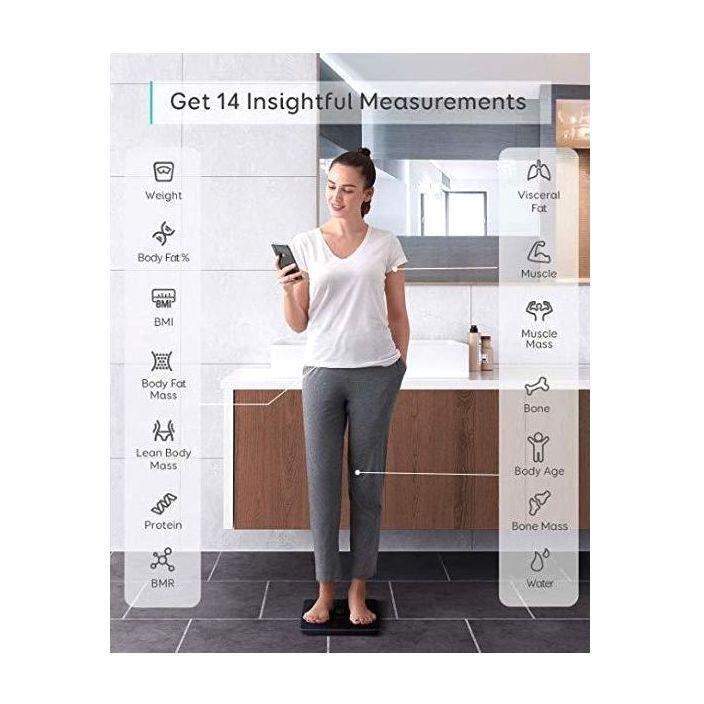 Eufy Smart Scale P1 Black, , large image number 4