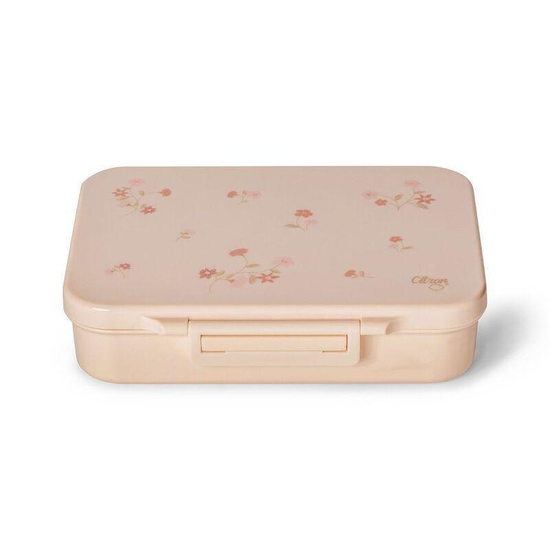 Citron 2023 Tritan Lunchbox Flower, , medium