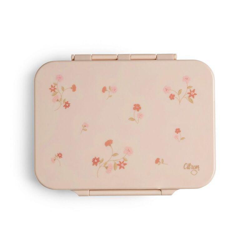 Citron 2023 Tritan Lunchbox Flower, , large image number 2