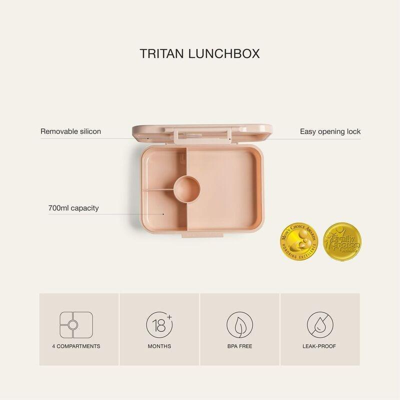 Citron 2023 Tritan Lunchbox Flower, , large image number 4
