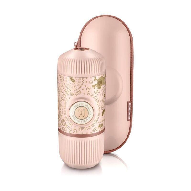 Wacaco - Nanopresso - Dark Souls - Pink + Case, , medium