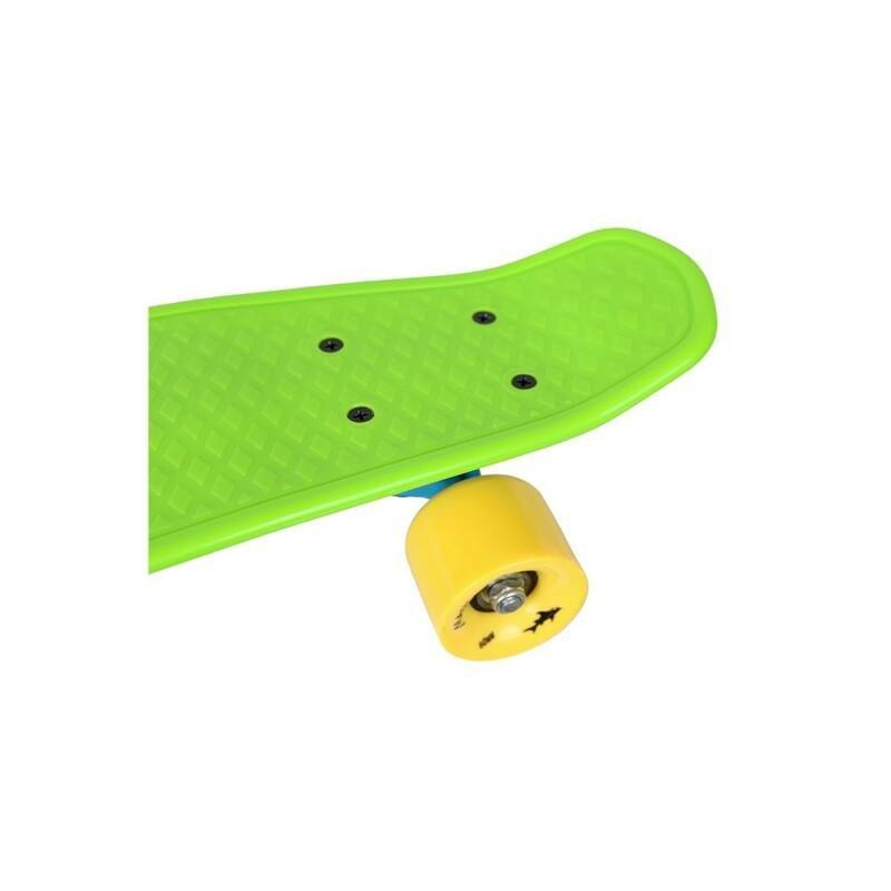 Maui & Sons Cookie Skateboard Lime 22-Inch, , large image number 1