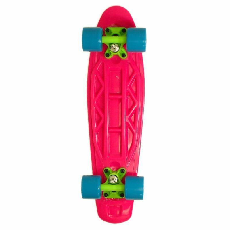 Maui & Sons Cookie Skateboard Pink 22-Inch, , large image number 3