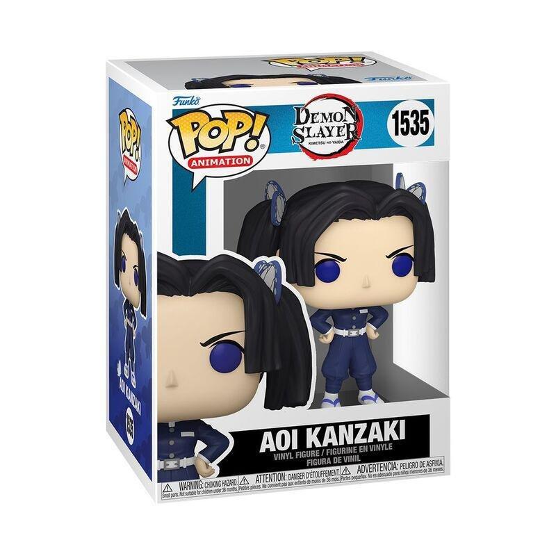 Funko Pop! Animation Demon Slayer Aoi Kanzaki Vinyl Figure (with Chase*), , large image number 0