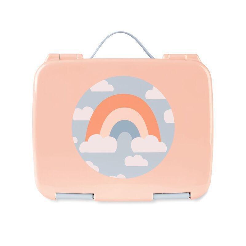 Skip-Hop Spark Style Bento Box Sky, , large image number 0