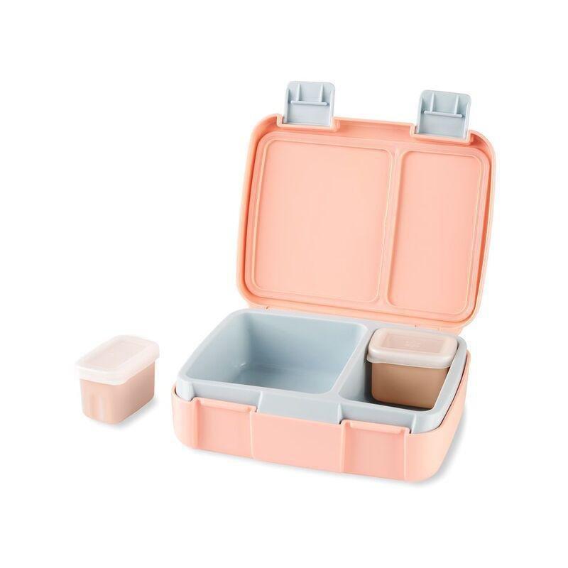 Skip-Hop Spark Style Bento Box Sky, , large image number 1