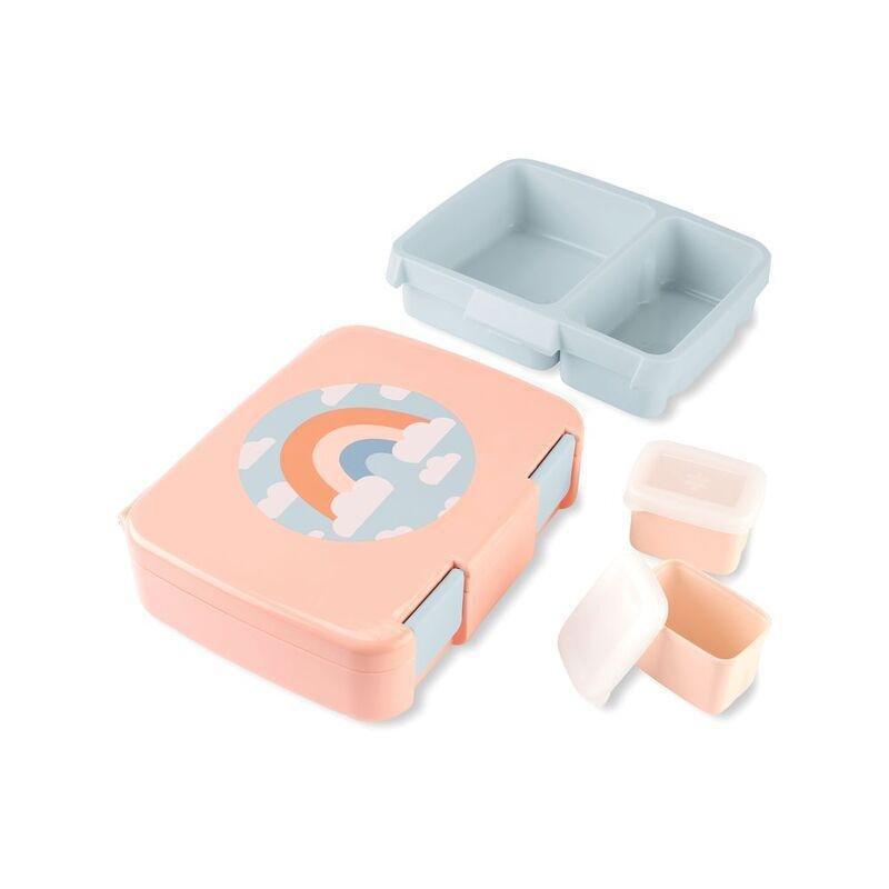 Skip-Hop Spark Style Bento Box Sky, , large image number 2