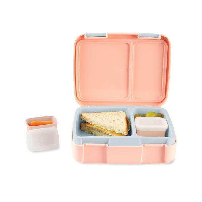 Skip-Hop Spark Style Bento Box Sky, , large image number 3