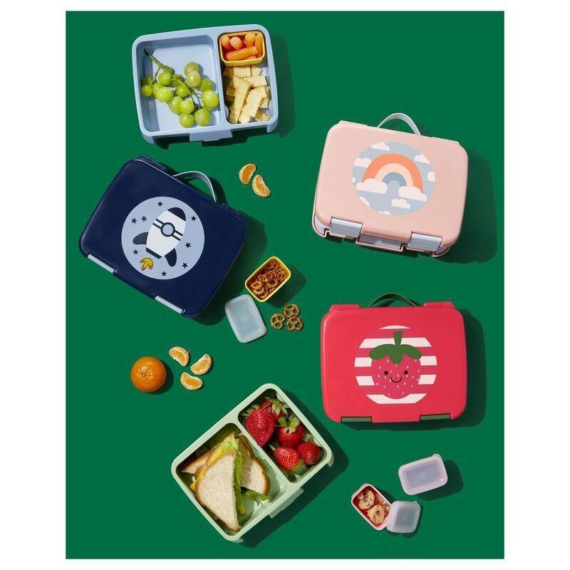 Skip-Hop Spark Style Bento Box Sky, , large image number 5