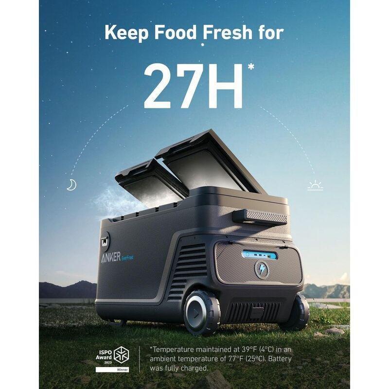 Anker Everfrost Powered Cooler 50 - 53L, , large image number 2