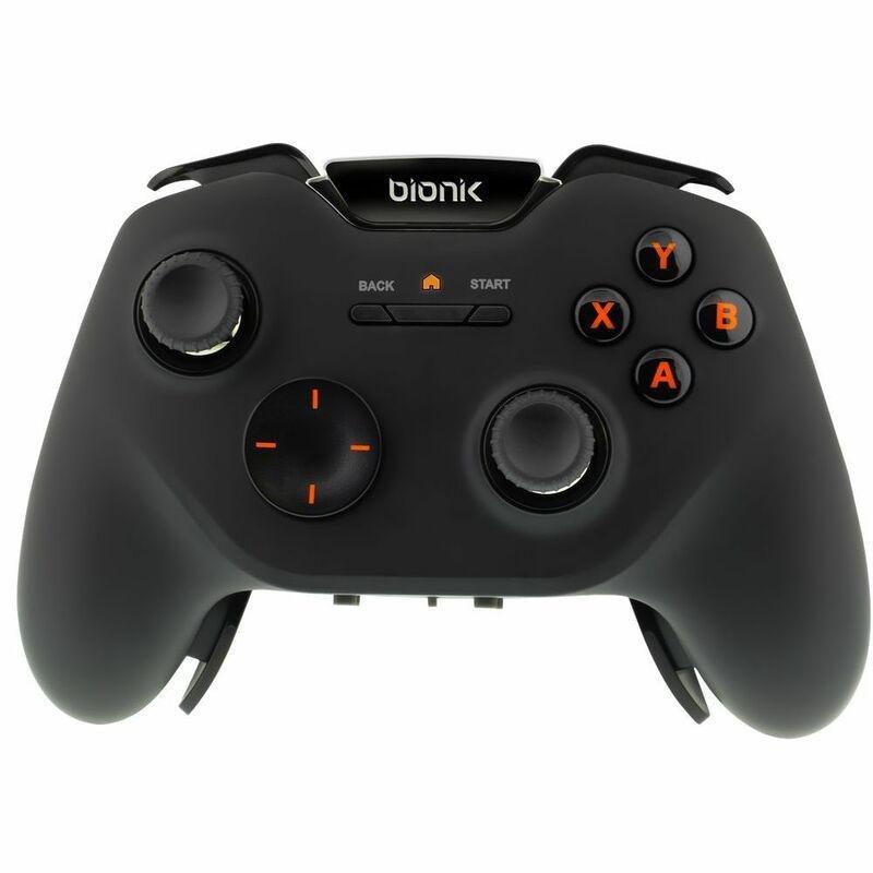 Bionik Vulkan Wireless Controller for PC/Android, , large image number 0