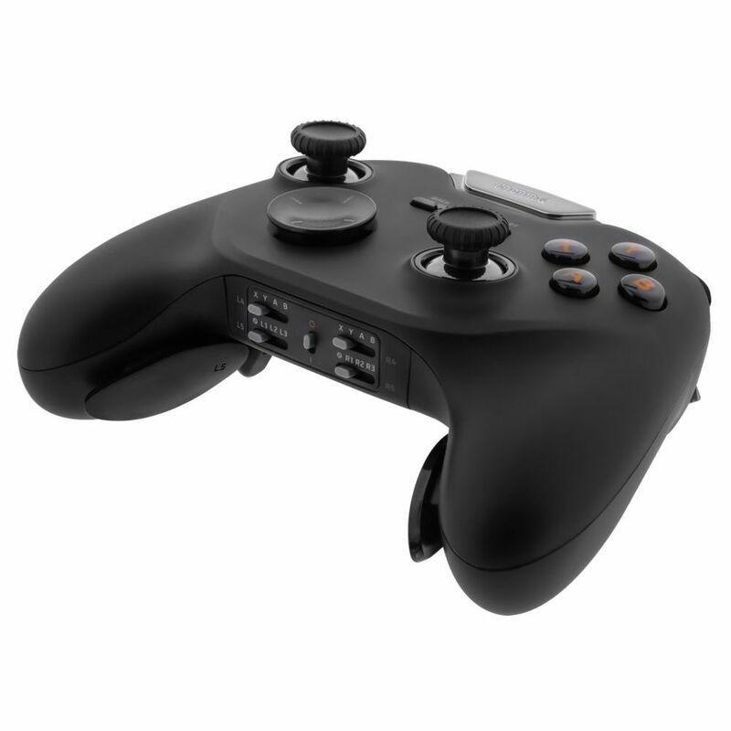 Bionik Vulkan Wireless Controller for PC/Android, , large image number 2