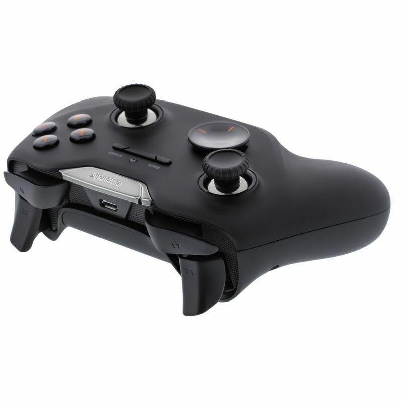 Bionik Vulkan Wireless Controller for PC/Android, , large image number 5
