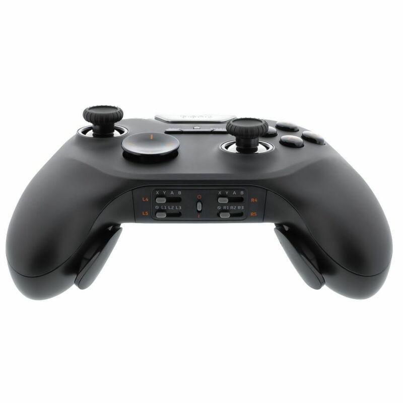 Bionik Vulkan Wireless Controller for PC/Android, , large image number 6