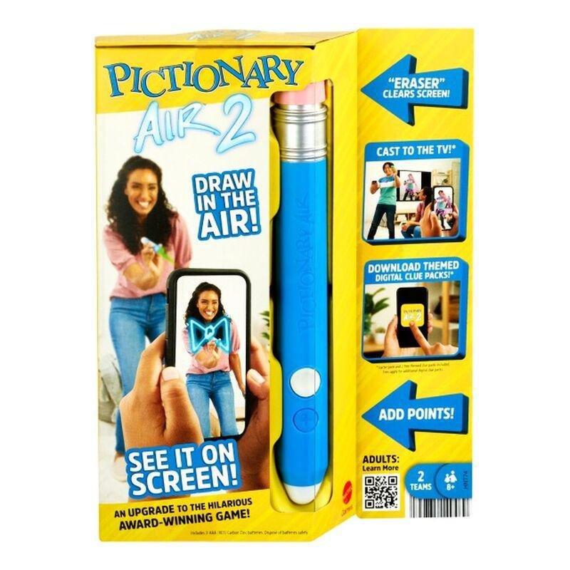 Mattel Pictionary Air 2.0 HNT74, , large image number 0